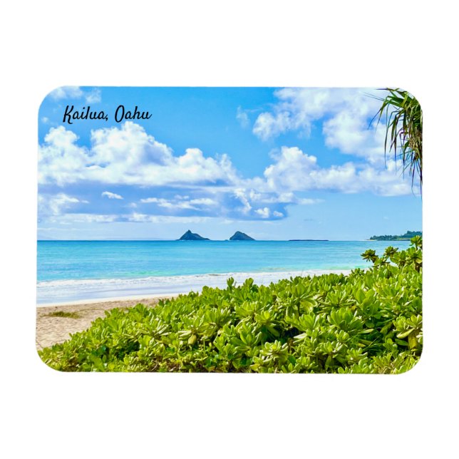 Íman Kailua, Oahu (Horizontal)