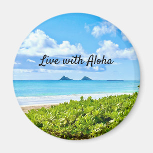 Íman Kailua, Praça Oahu