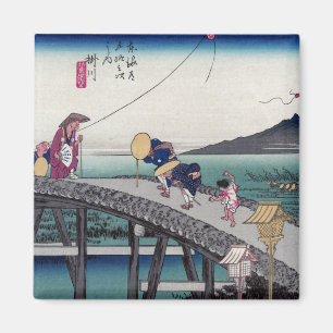 Íman Kakegawa, Ando Hiroshige