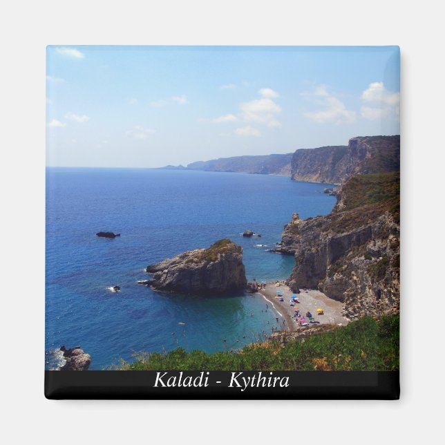 Íman Kaladi - Kythira (Frente)