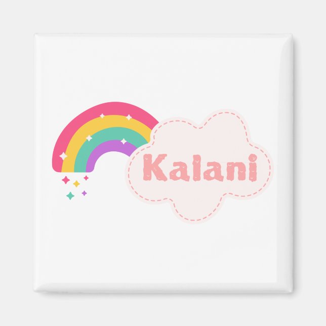 Íman Kalani (Frente)