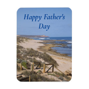 Íman Kalbarri Father's Day Photo