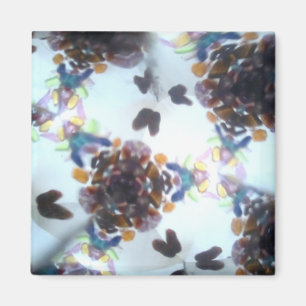 Íman Kaleidescope Bejeweled 15