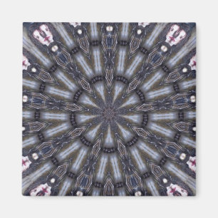 ÍMAN KALEIDOSCÓPIO PSIQUEDÉLICO/MEMÓRIAS MÍSTICAS