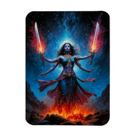 Íman Kali Ascendente