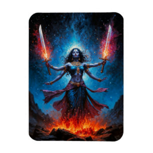 Íman Kali Ascendente