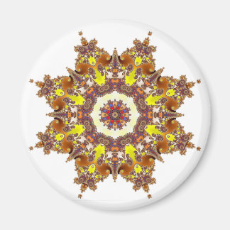 Íman 'KaliFract0125'