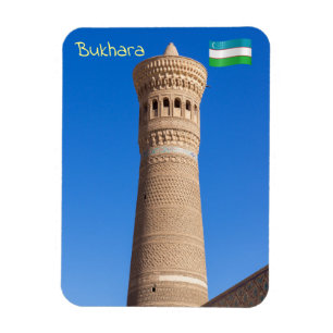Íman Kalyan minaret - Bukhara, Uzbequistão