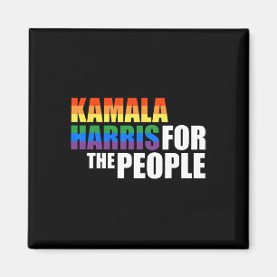 Íman Kamala 2024 Kamala Harris Lgbtq Lésbica