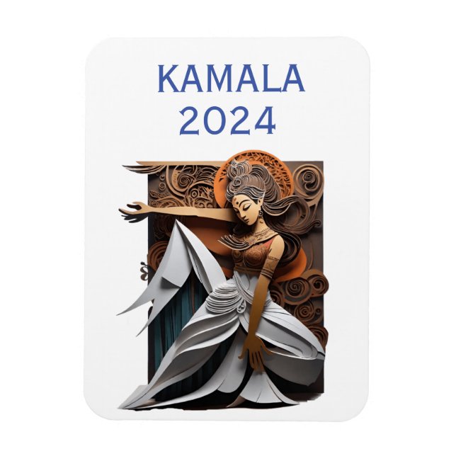 Íman Kamala 2024 para o Presidente Thunder_Cove (Vertical)
