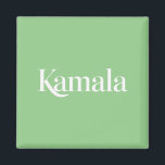 Íman Kamala Brat Kamala Harris para o Presidente 2024<br><div class="desc">Kamala Brat Kamala Harris para o Presidente 2024</div>
