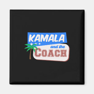 Íman Kamala E A Campanha Harris Wheimer 2024