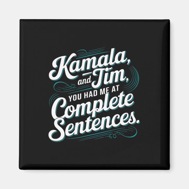 Íman Kamala E Tim Tiveste-Me Em Frases Completas 2 (Frente)