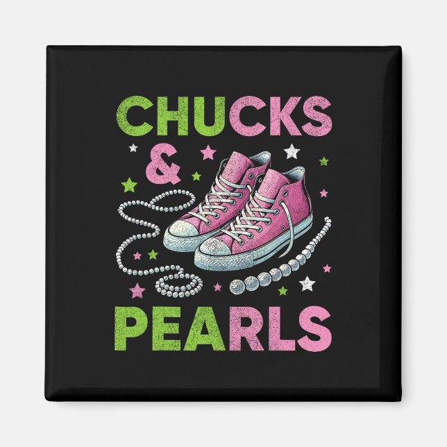 Íman Kamala Harris 2024 (Frente)