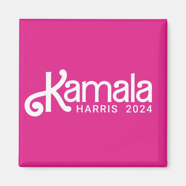 Íman Kamala HARRIS 2024 (Frente)