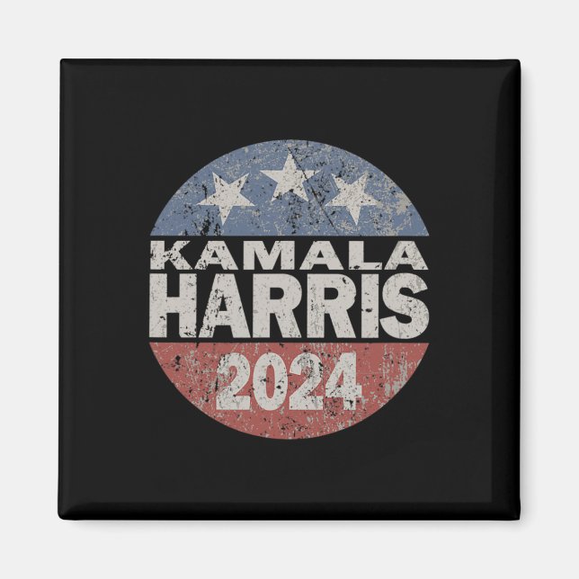 Íman Kamala Harris 2024 1 (Frente)