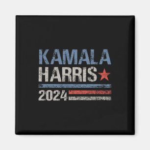 Íman Kamala Harris 2024 Para A Campanha Eleitoral Do Pr