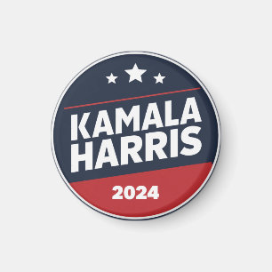 Íman Kamala Harris 2024 Para Presidente Eleição Retro