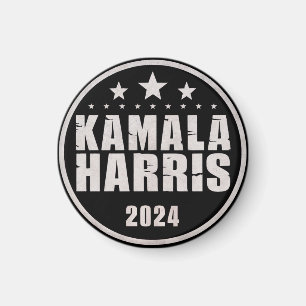 Íman Kamala Harris 2024 Para Presidente Eleição Retro