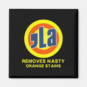Íman Kamala Harris 2024 Shirt Remove Nasty Orange Stai