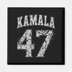 Íman Kamala Harris 47º Presidente EUA América 2024