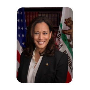 Íman Kamala Harris Candidato ao Presidente EUA 2024
