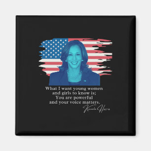 Íman Kamala Harris Cote Tee