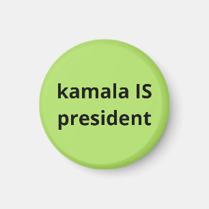 Íman Kamala Harris é Presidente das Eleições 2024