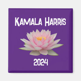 Íman Kamala Harris Lotus 2024
