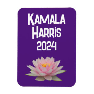Íman Kamala Harris Lotus 2024