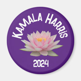 Íman Kamala Harris Lotus 2024