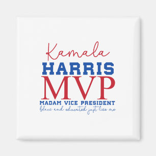Íman Kamala Harris Mvp Senhora Vice-Presidente Black An