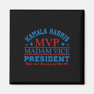 Íman Kamala Harris Mvp Senhora Vice-Presidente Black An