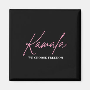 Íman Kamala Harris Para A Liberdade Eleitoral Do Presid
