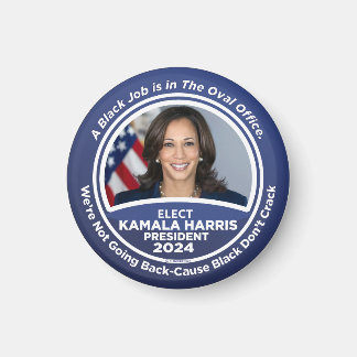 Íman Kamala Harris para o Presidente 2024