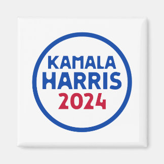 Íman Kamala Harris para o Presidente 2024