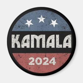 Íman Kamala Harris para Presidente 2024 Madame Presiden