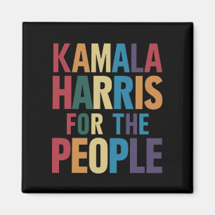 Íman Kamala Harris Para Presidente LGBT Orgulho Gay Arc