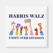 Kamala Harris Tim Walz Unity Over Division