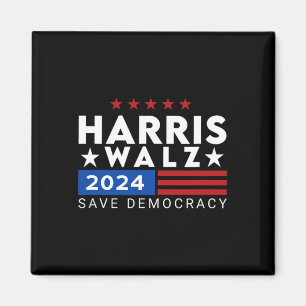 Íman Kamala Harris Tim WAlzheimer V.p Vice-Presidente 4