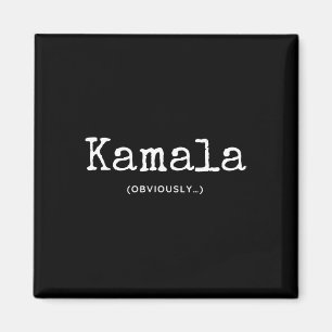 Íman Kamala (obviamente)
