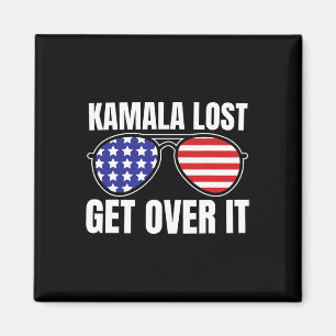 Íman Kamala Perdeu, Supere Isso, Engraçado Trump Vitóri