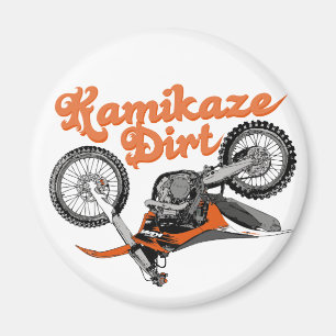 Íman Kamikaze da sujeira