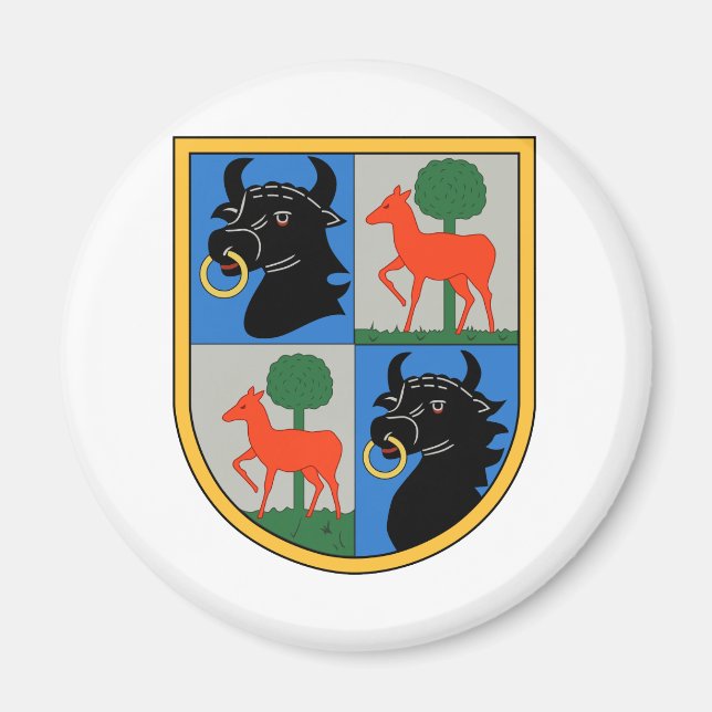 Íman Kampfgeschwader 1 Hindenburg (Frente)