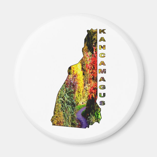 Íman Kancamagus (Frente)