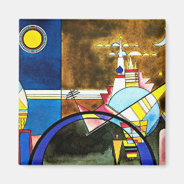 Íman Kandinsky - A Porta do Excelente de Kiev