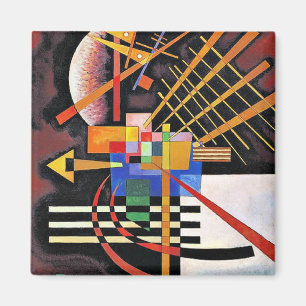 Íman Kandinsky - Acima e à Esquerda,