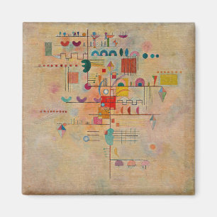 Íman Kandinsky - Ascensão Graciosa