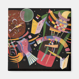 Íman Kandinsky - Composição X