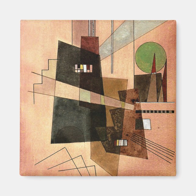 Íman Kandinsky - Concentrado (Frente)